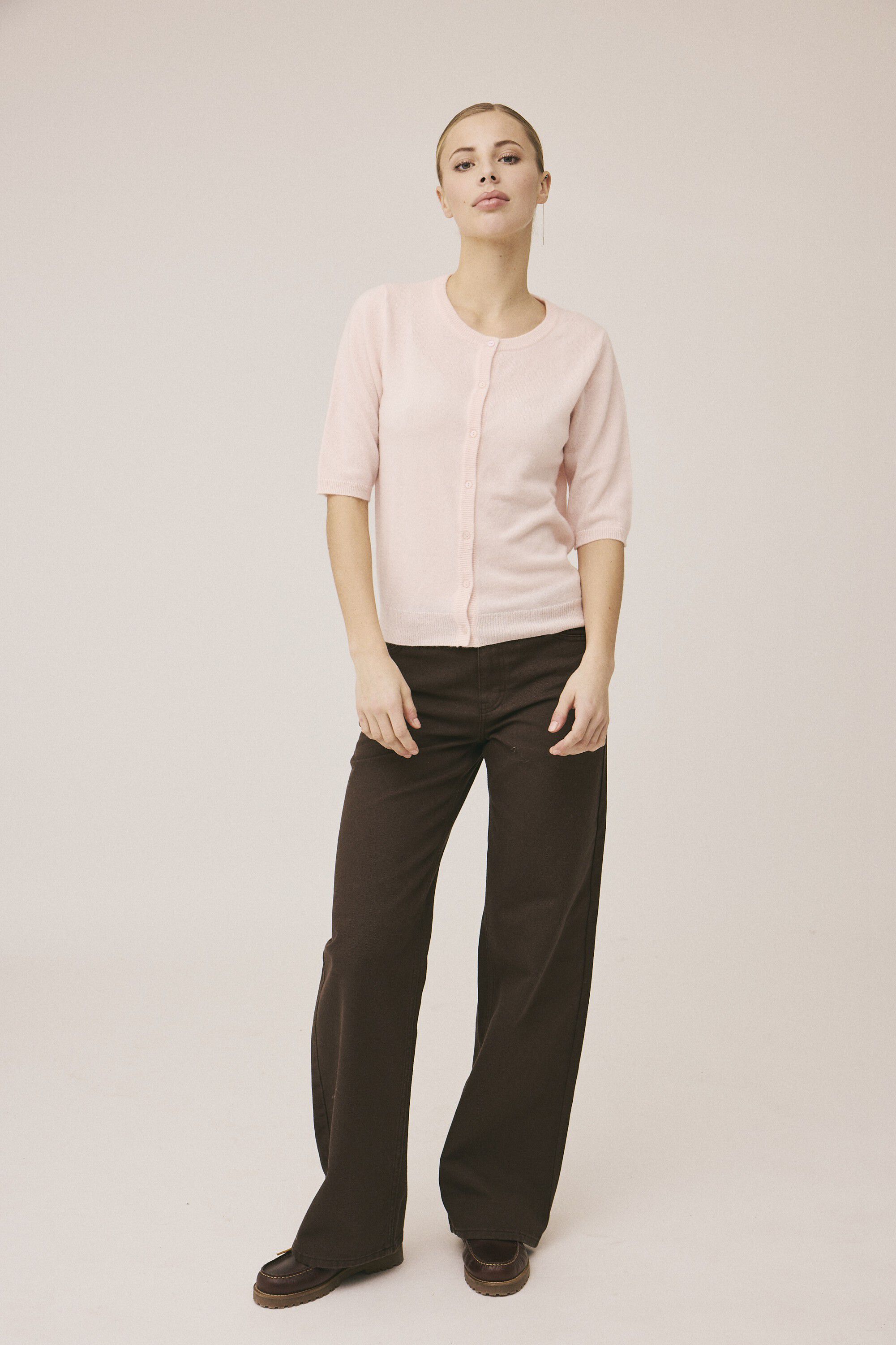 Mabel 14 - 100% Cashmere