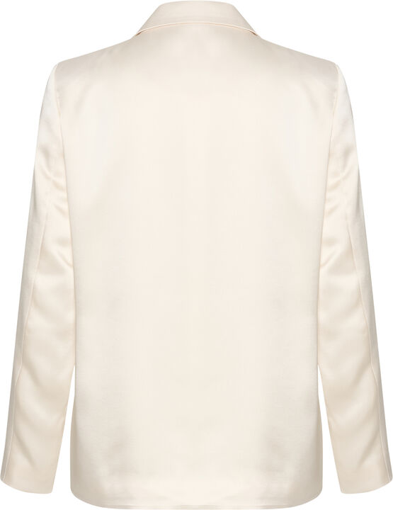 CRCocamia LS Sateen Blazer