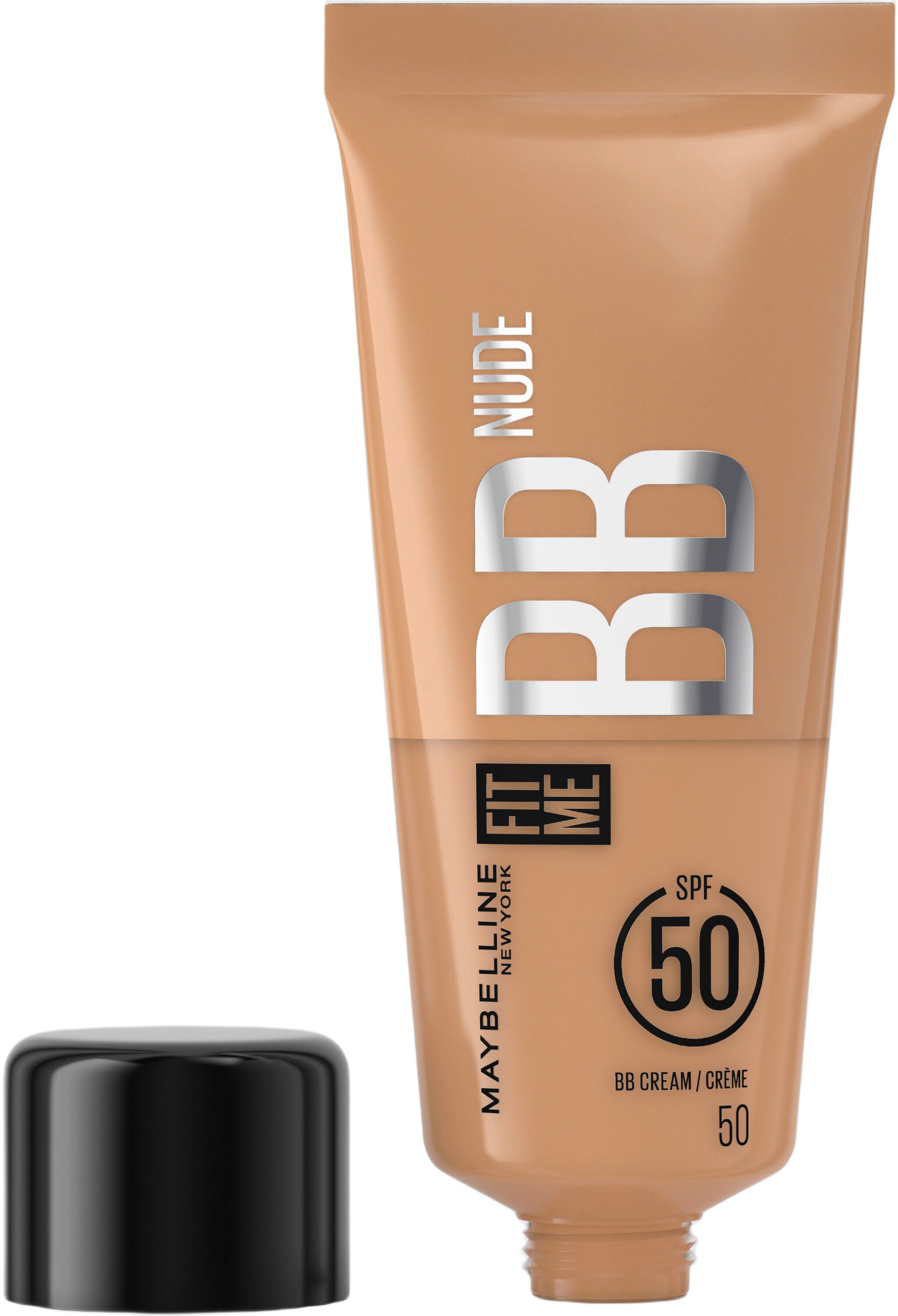 Fit Me Nude BB Cream SPF50