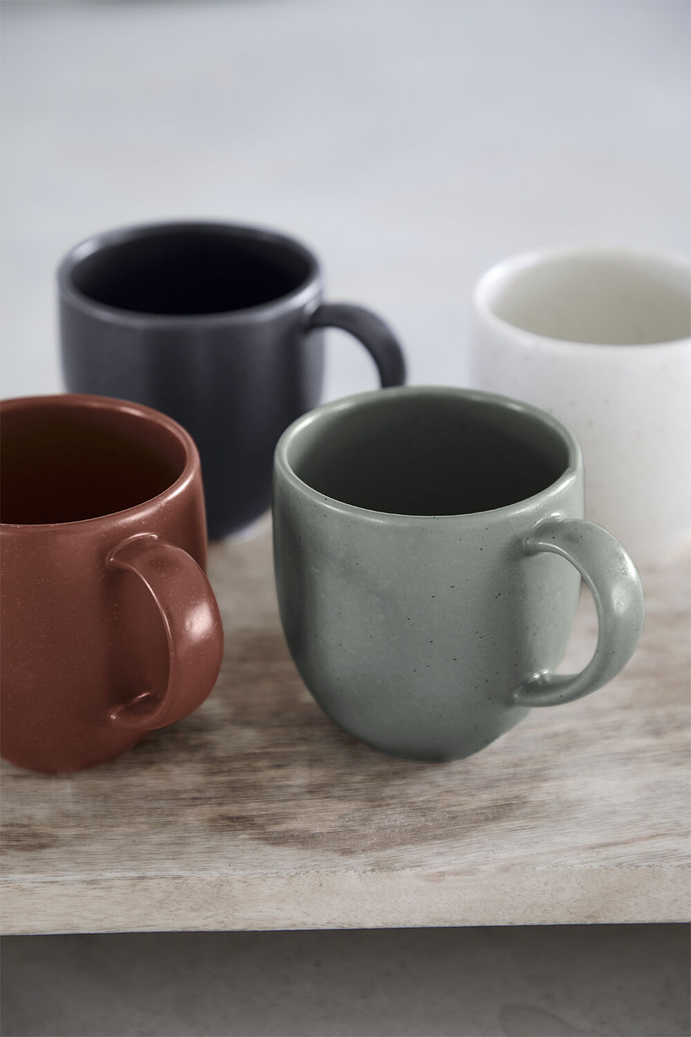 "Mugg Pacifica 33 cl Artichoke Keramik"