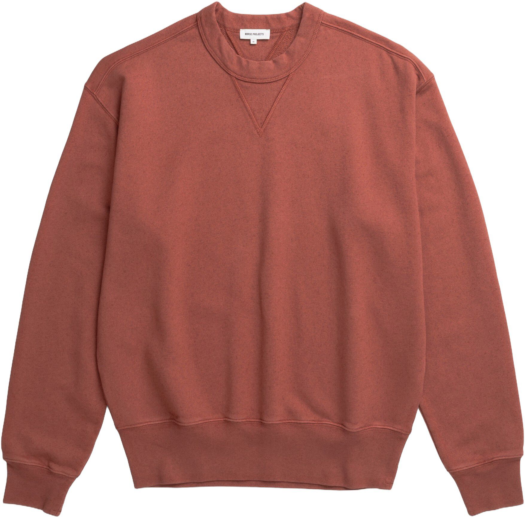 Kulhuse Cotton Linen Loopback Sweatshirt