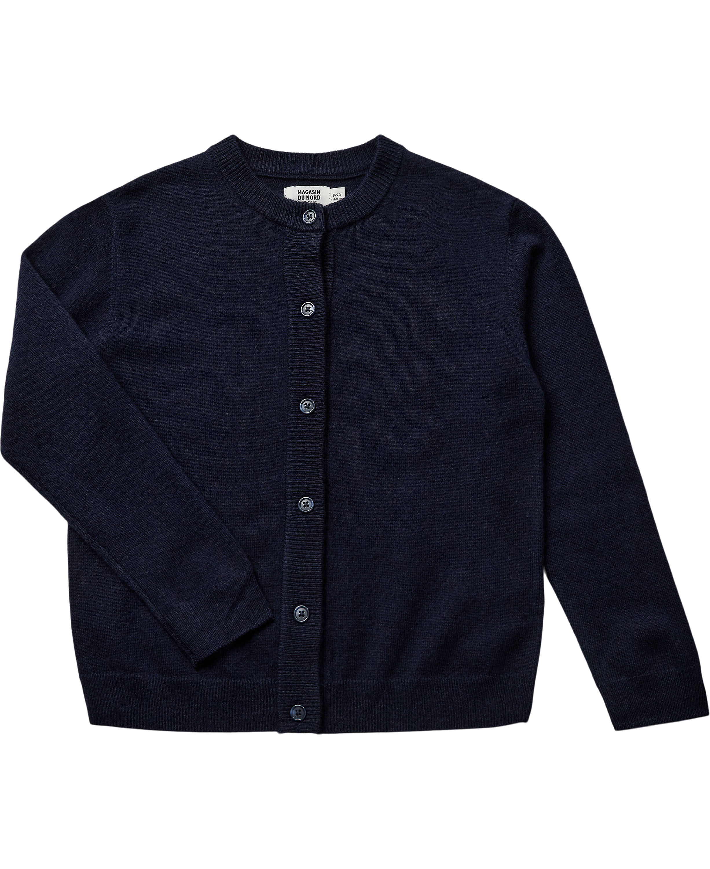 Strikka RWS wool & cashmere cardigan