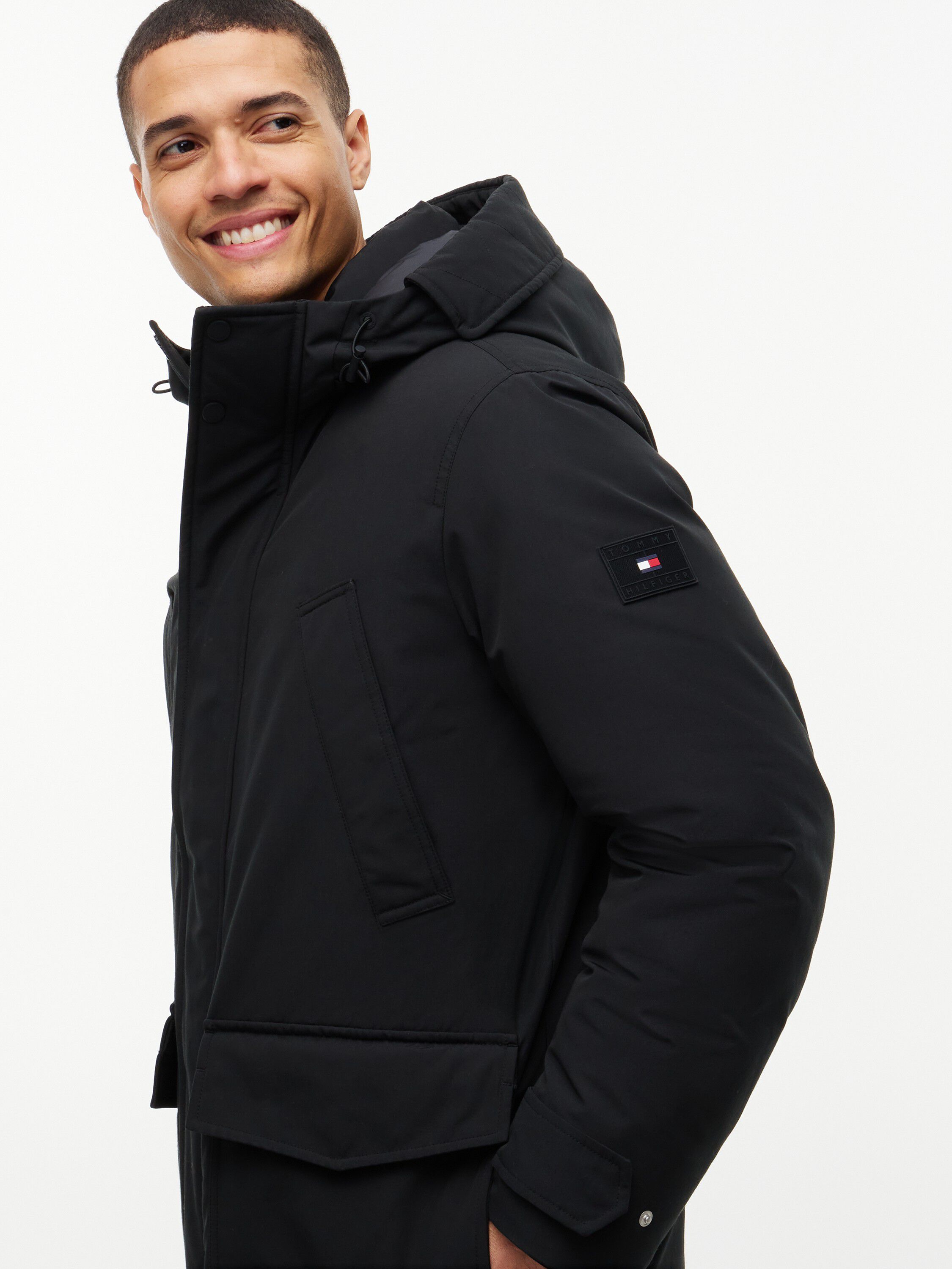 ROCKIE DOWN PARKA