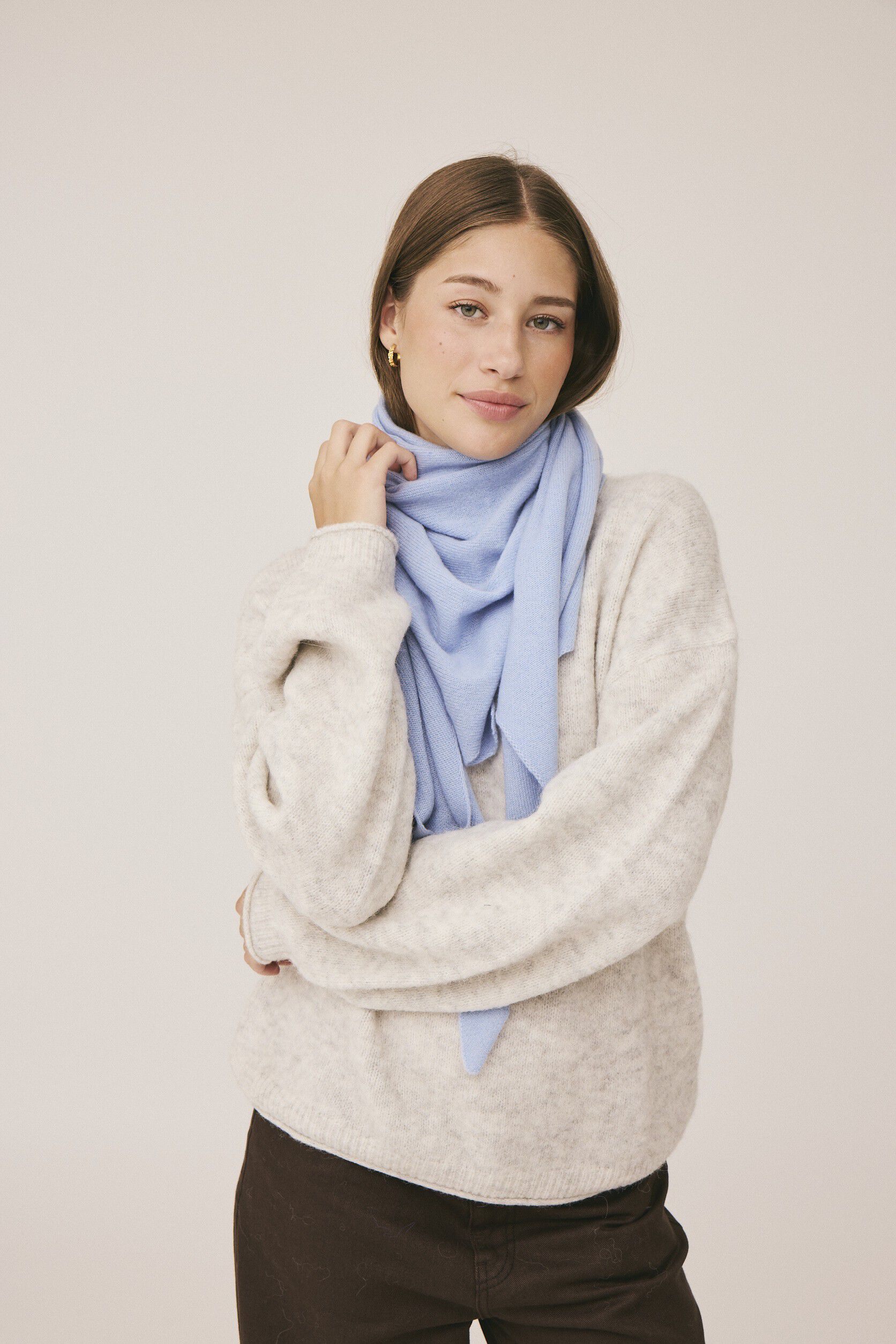 Karrie 3 - 100% Cashmere