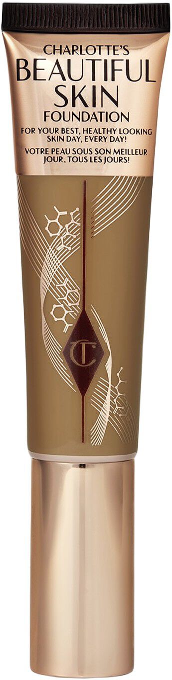 Beautiful Skin Foundation - Langtigsholdbar foundation med justerbar d