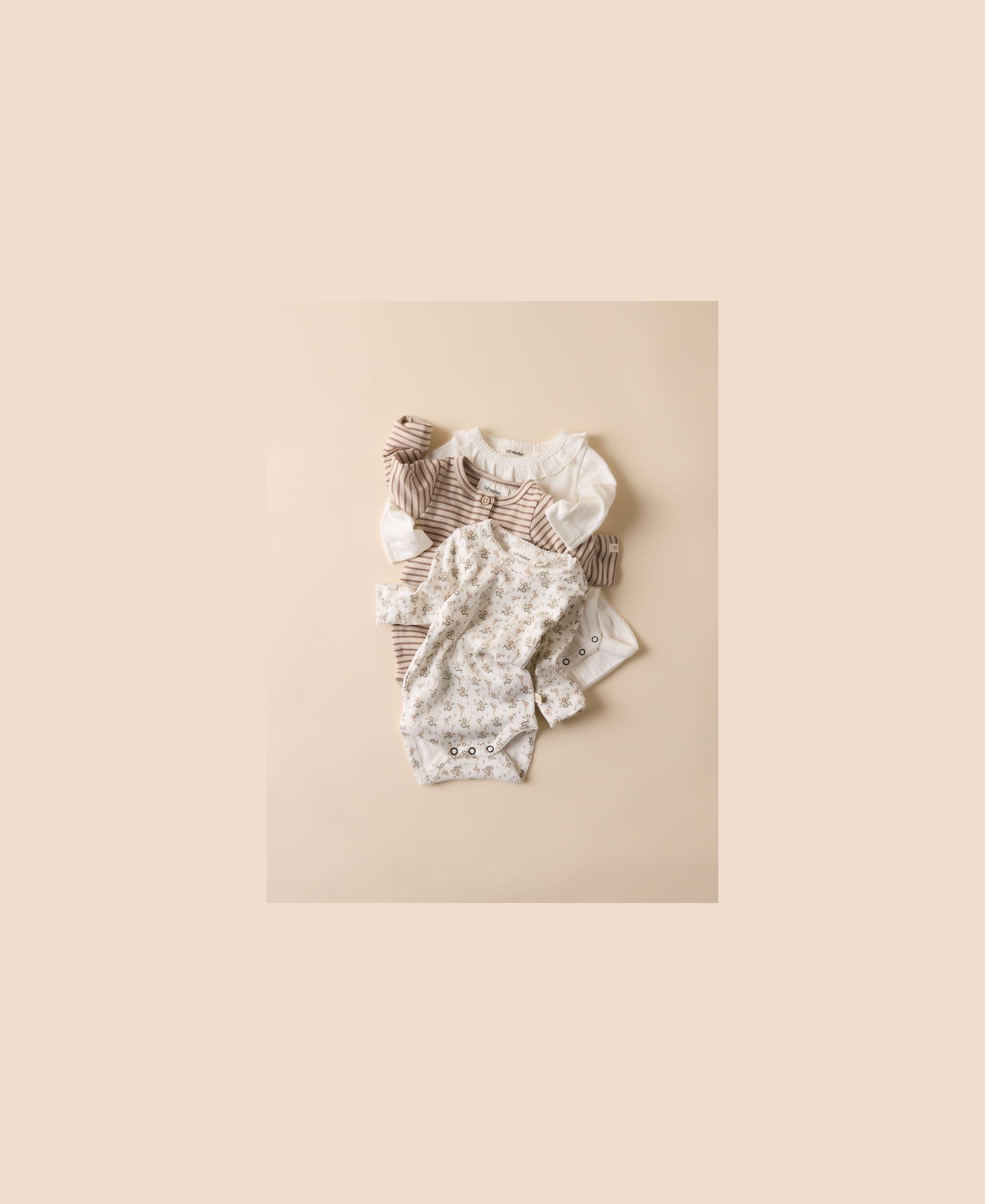 Nbfrachel Nis Ls Slim Body Lil Noos