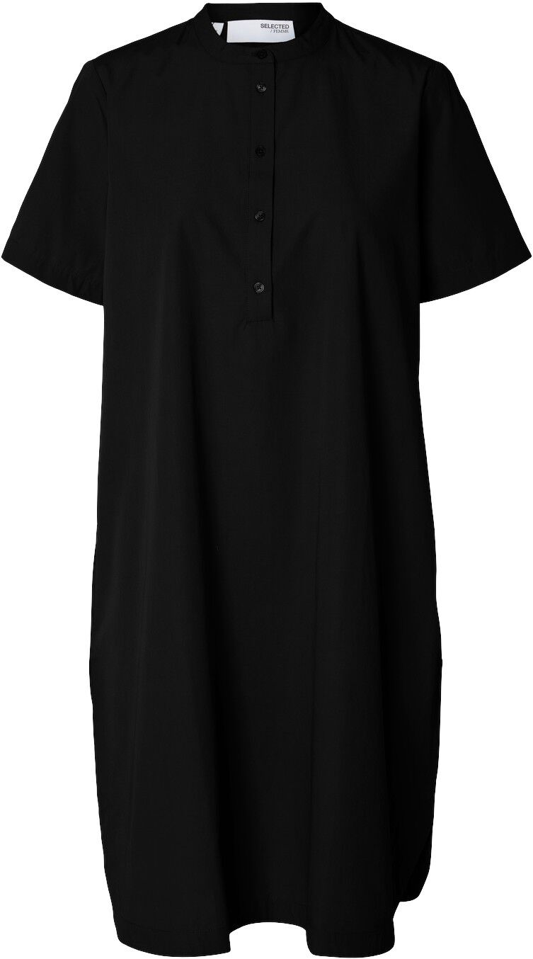 SLFBLAIR SS SHORT DRESS B