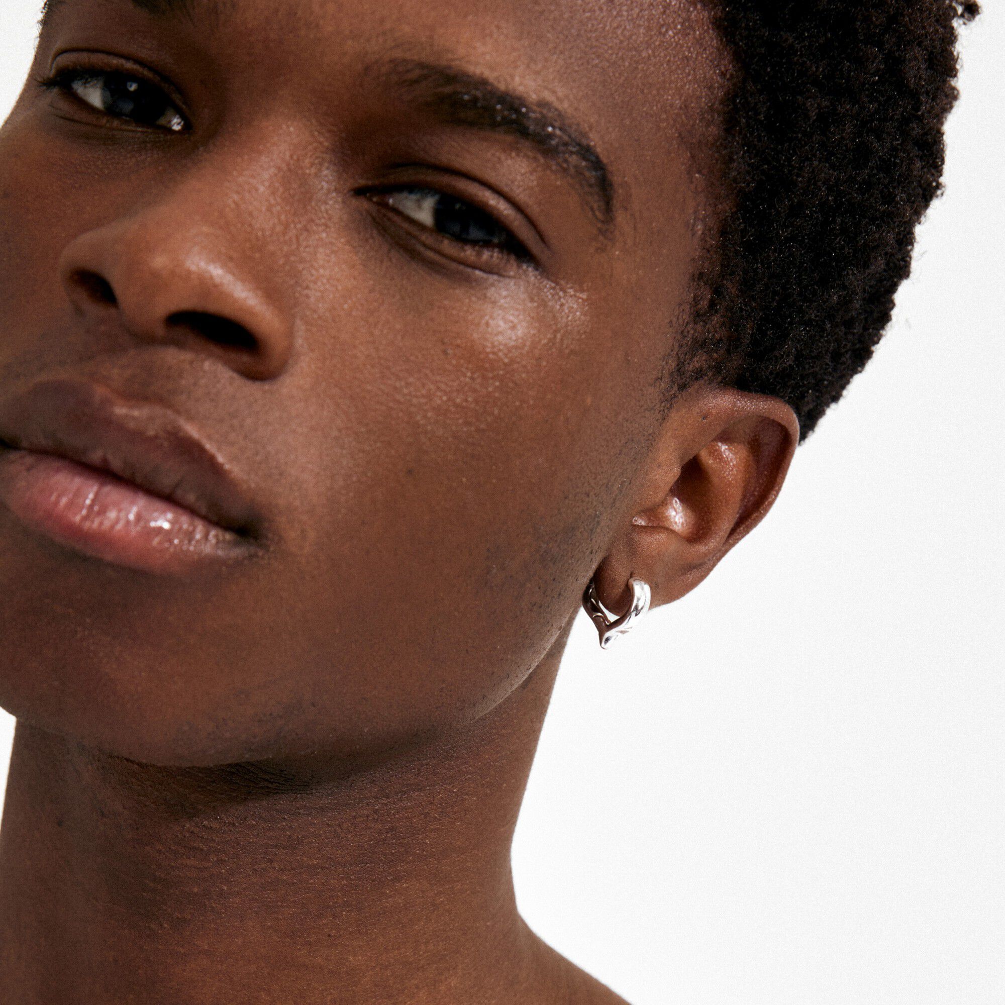 IRIS &oslash;reringe s&oslash;lvbelagt