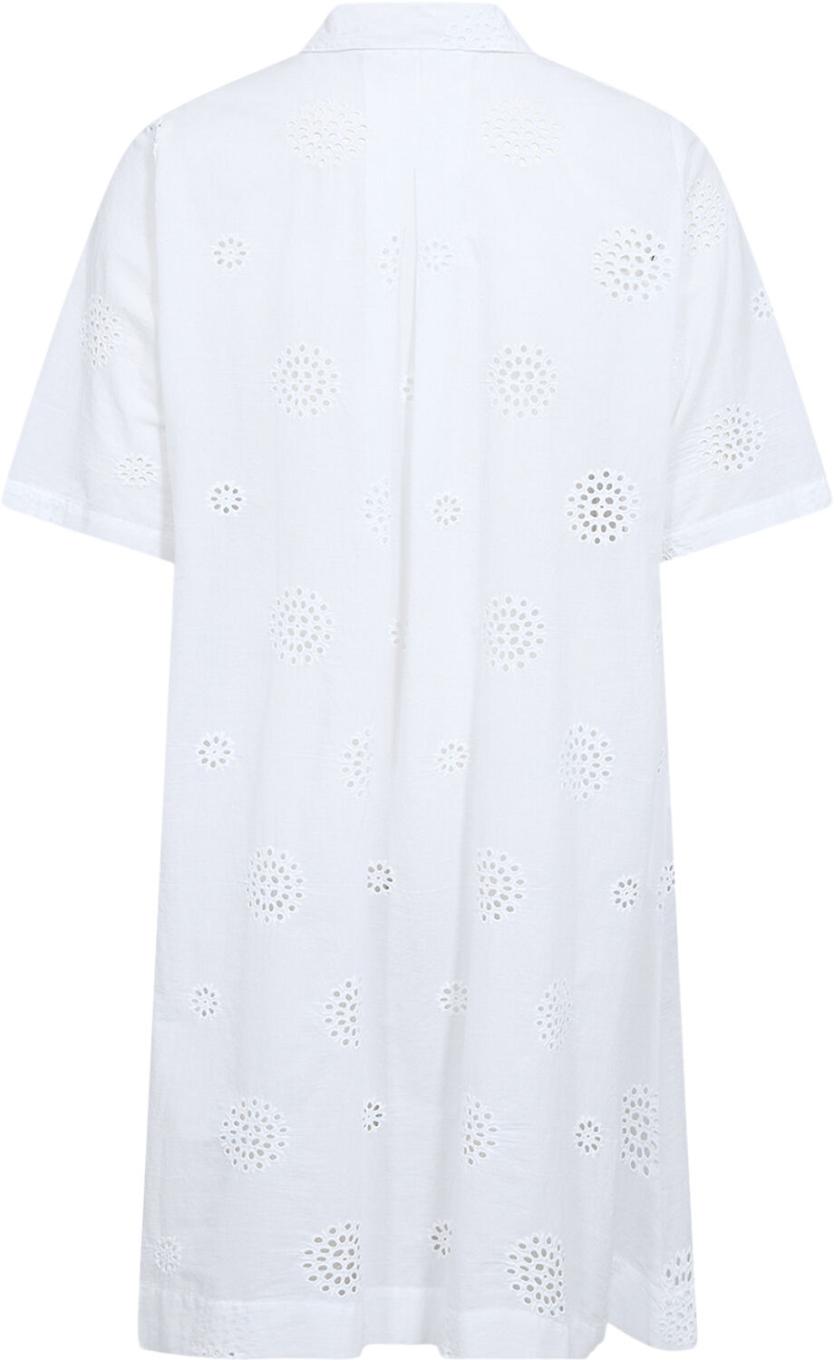 Curvy WA-GIT 2 Skjorte Hvid