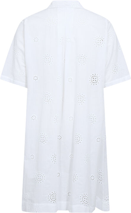 Curvy WA-GIT 2 Skjorte Hvid