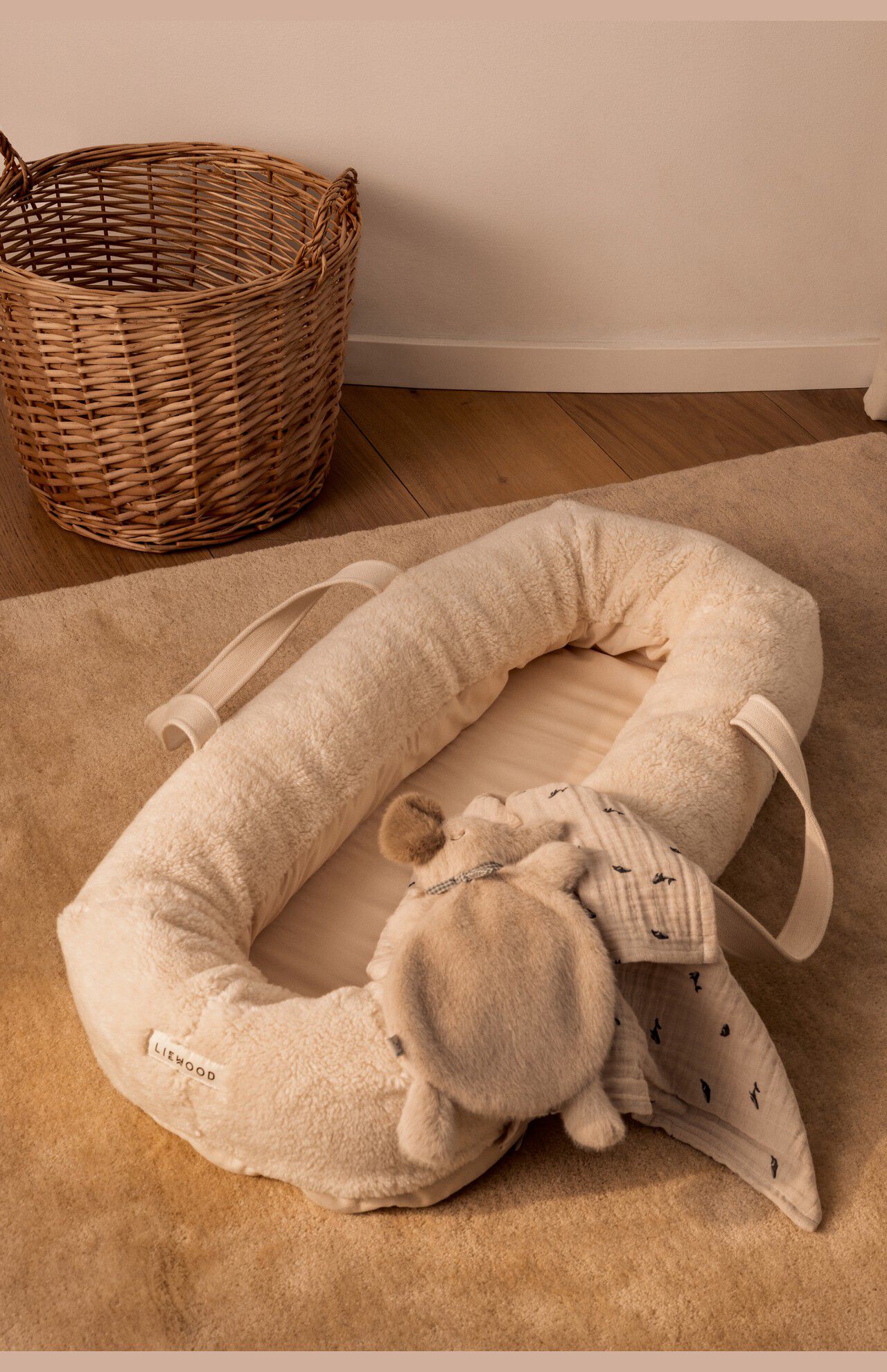 Stoffbleier & vaskekluter