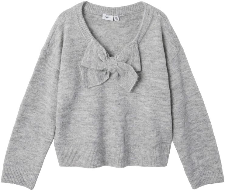 NKFBETTY LS KNIT