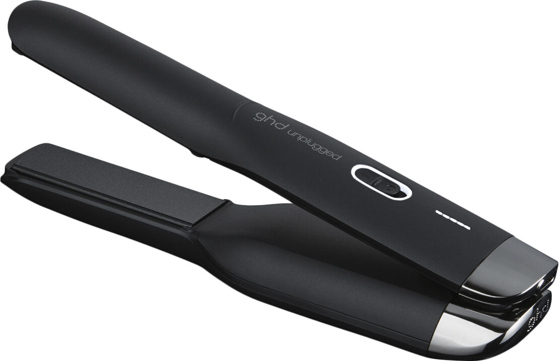 ghd Unplugged Styler Black