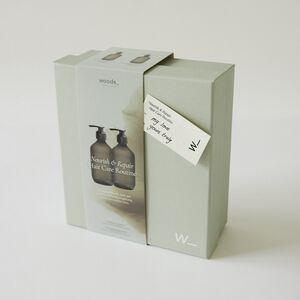 Gift Set - Nourish & Repair - Hair Care Routine