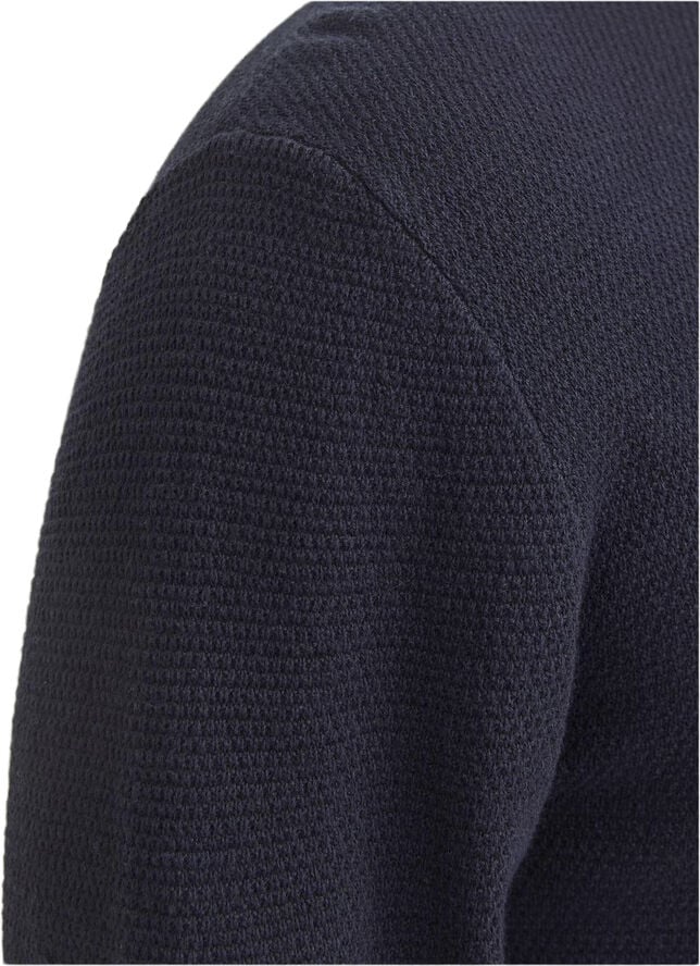 JJEGEORGE KNIT CREW NECK NOOS