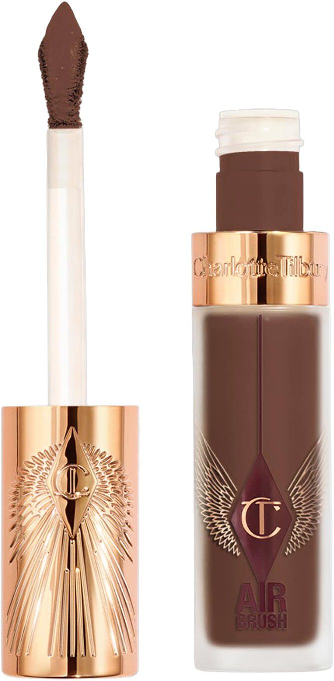 Airbrush Flawless Blur Concealer - Langtidsholdbar fugtgivende korrekt