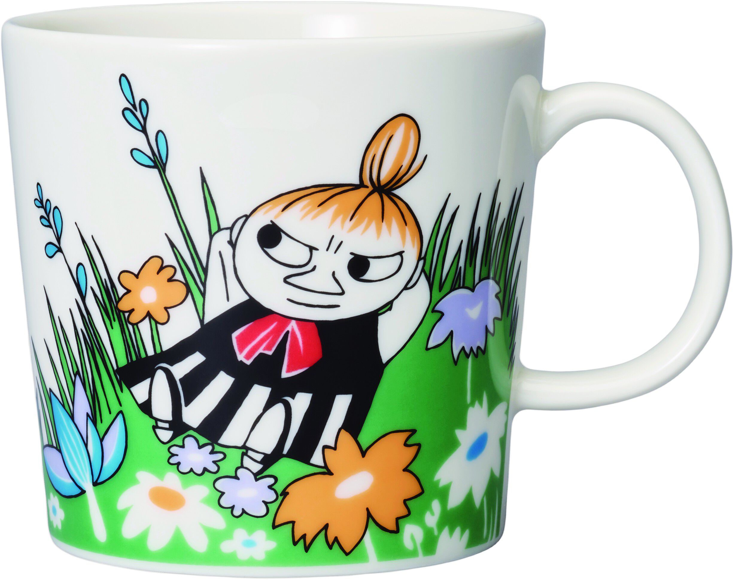 Moomin Arabia 30cl krus Lille My 80 &aelig;ske W