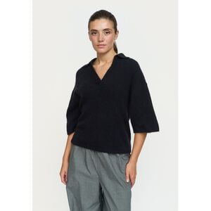 SRAllison Polo SS Knit