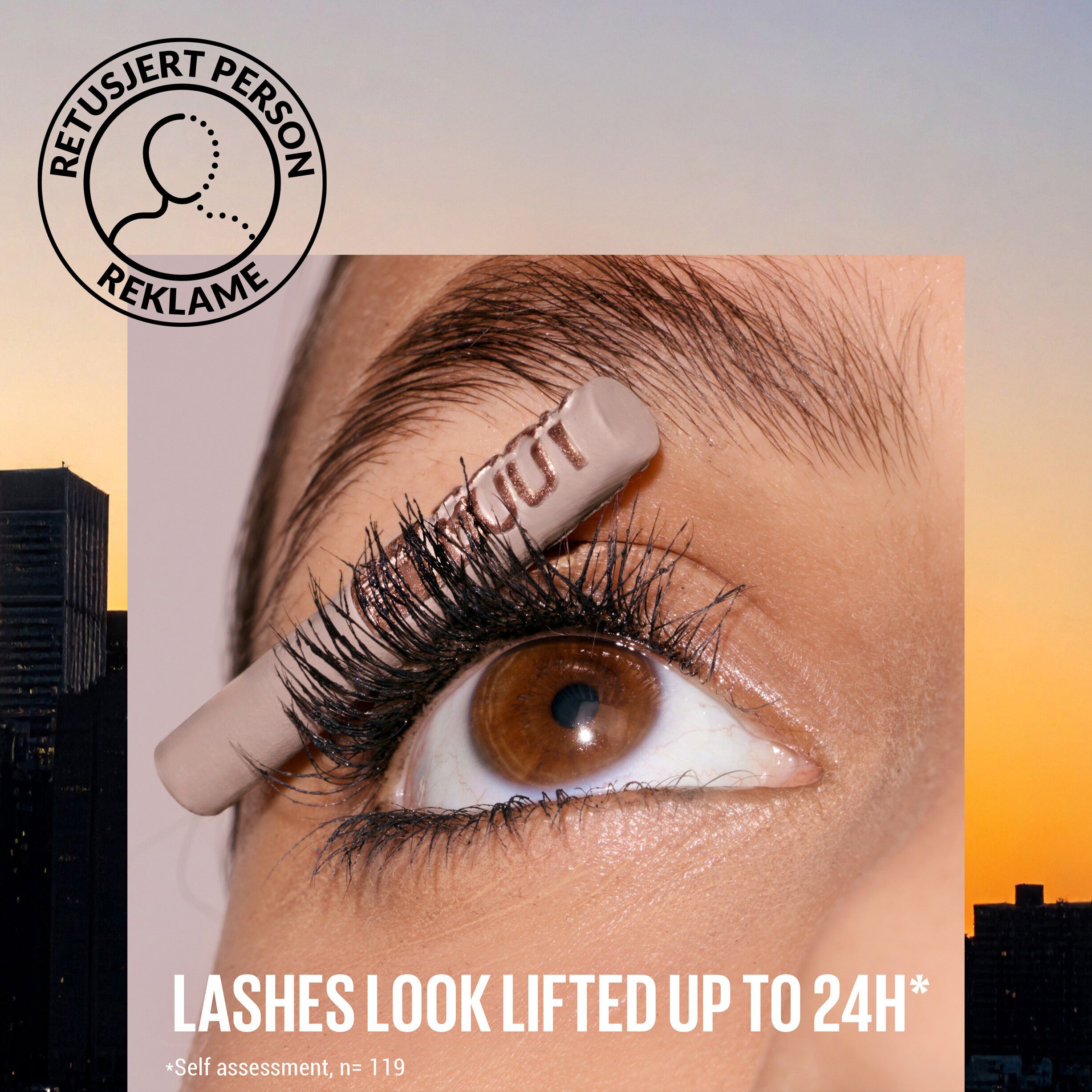 Lash Sensational Body Mascara
