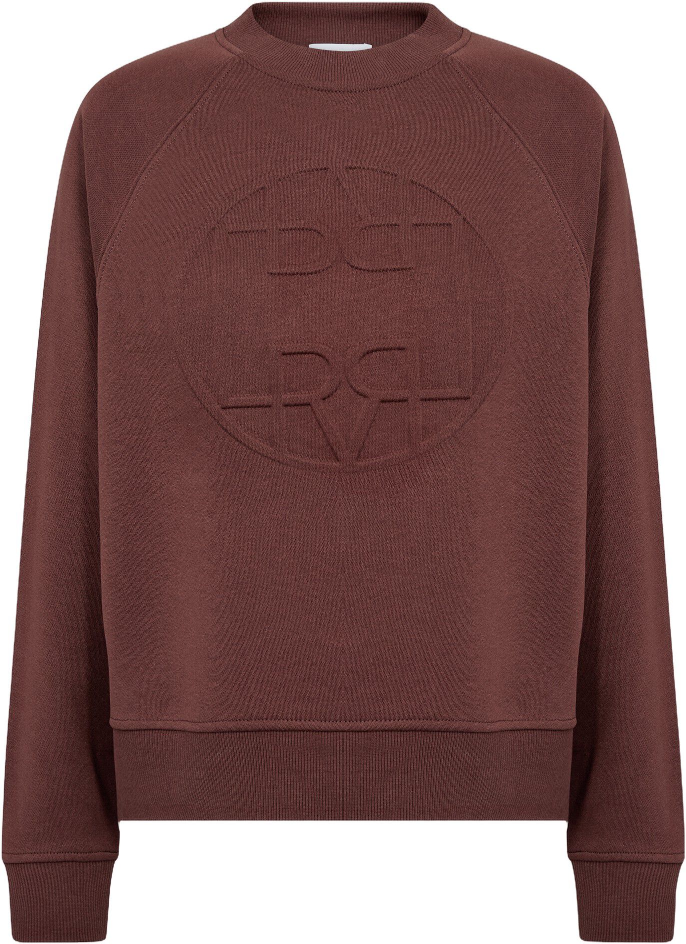 LR-NUKA 11 Sweatshirt Bordeaux