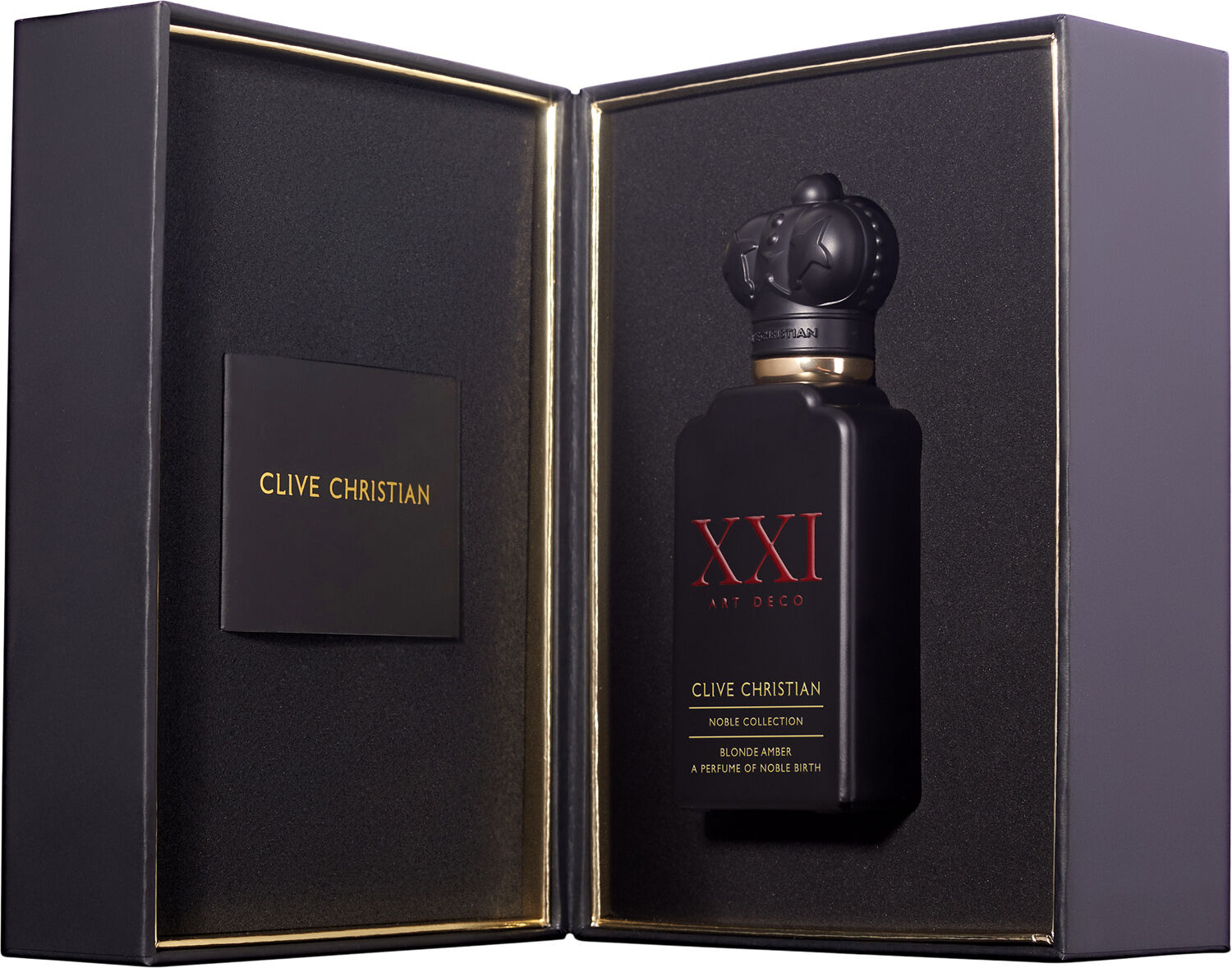 Blonde Amber A Perfume Of Noble Birth