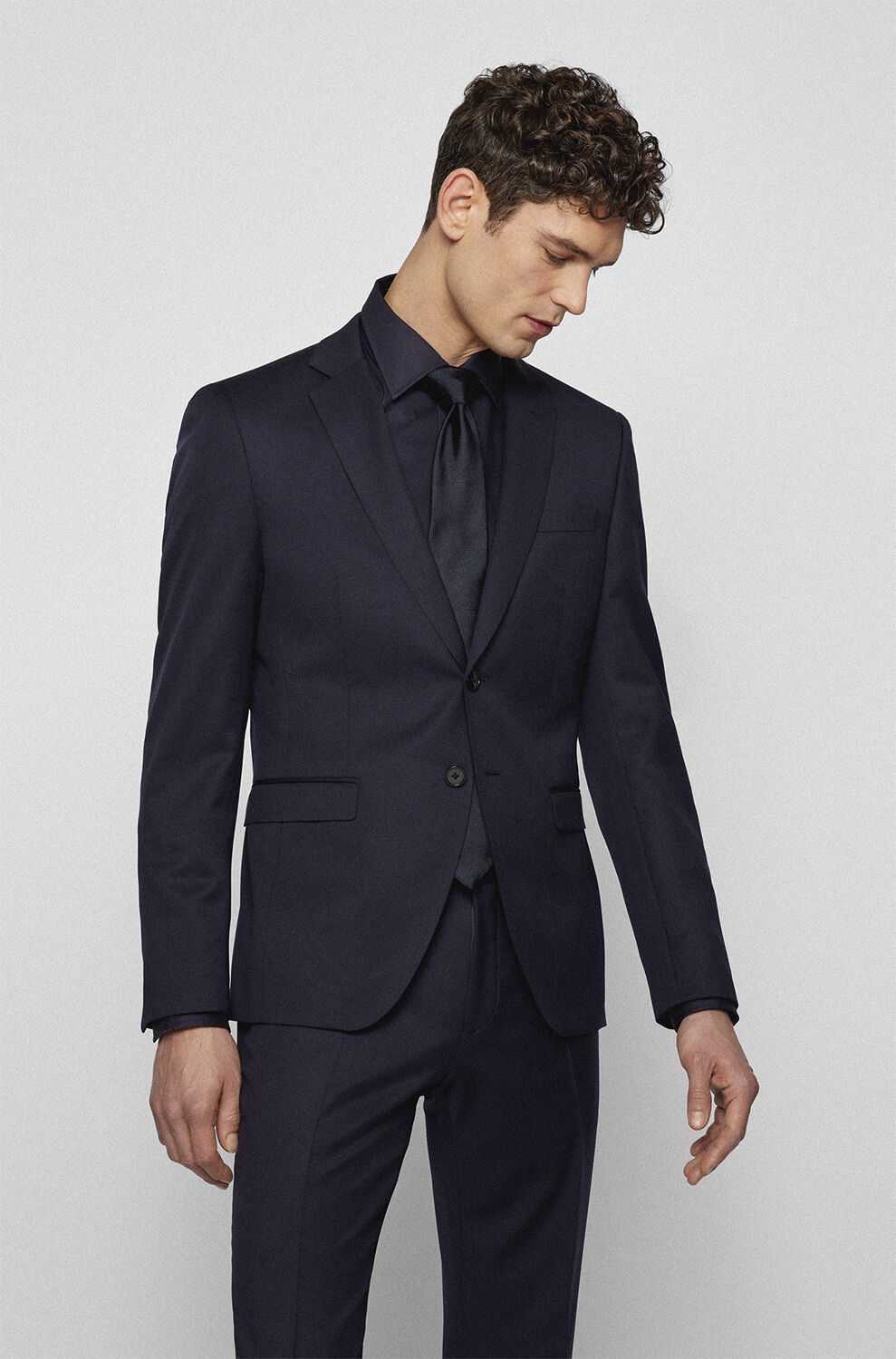 BOSS Men Business Clothing Jackets