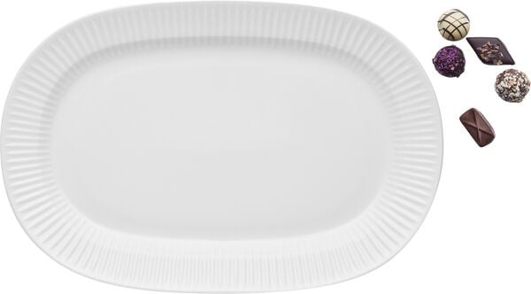 Serveringsfad 37x25cm Nova