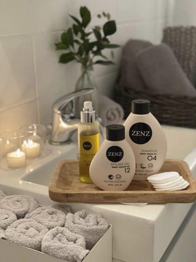 Zenz Organic Sweet Sense 04 Shampoo 250 ML