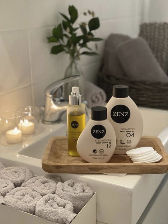 Zenz Organic Sweet Sense 04 Shampoo 250 ML