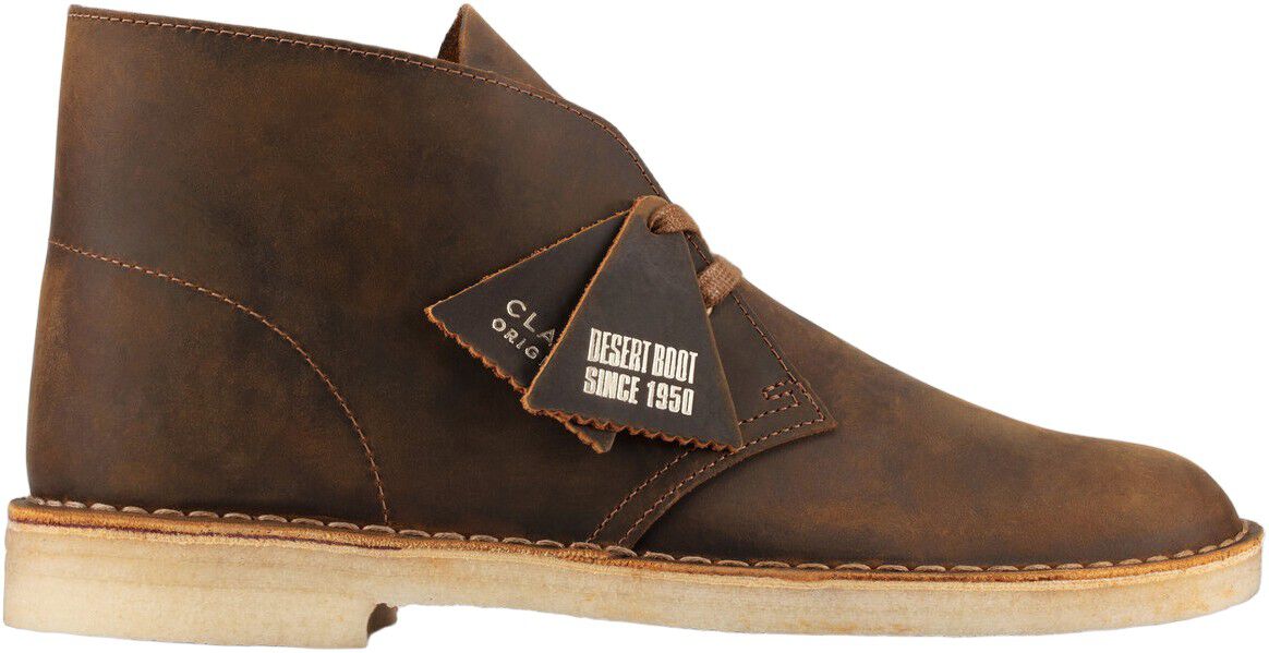 Desert Boot Beeswax, G, 7