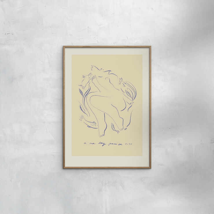 Das Rotes Rabbit - A One Day Promise