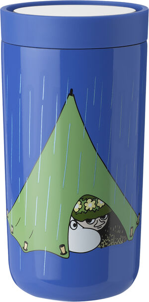 To Go Click to go kopp 0.2 l. Moomin camping