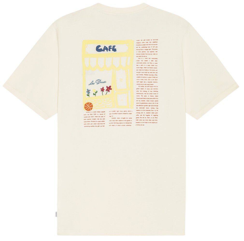 Caf&eacute; T-Shirt