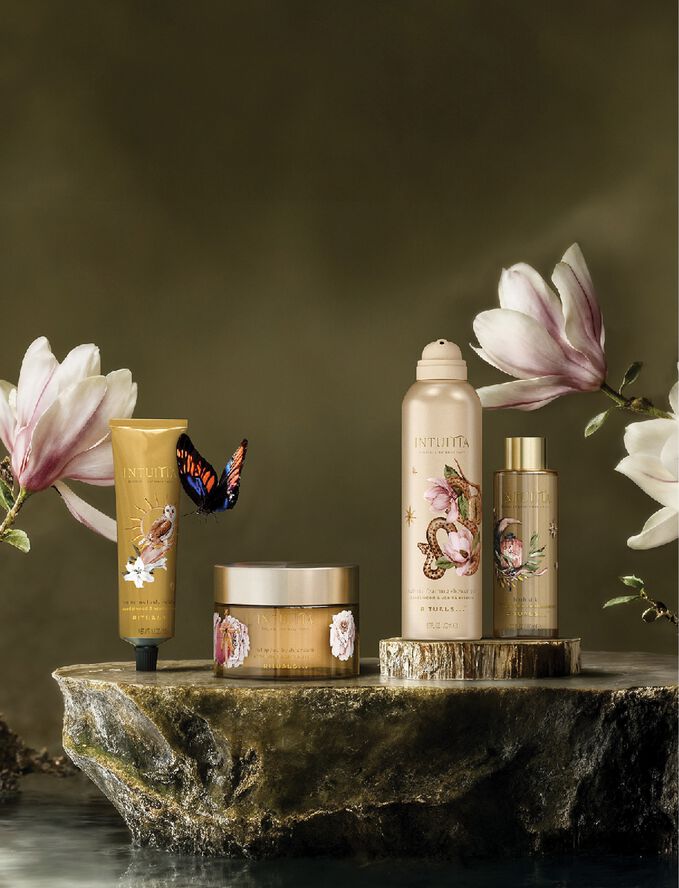 Intuitia Velvety Foaming Shower Gel 200ml