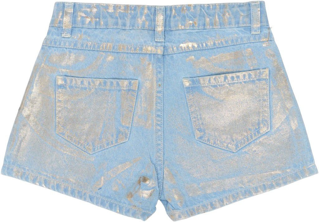 Tnrosanna Regular Fit Denim Shorts