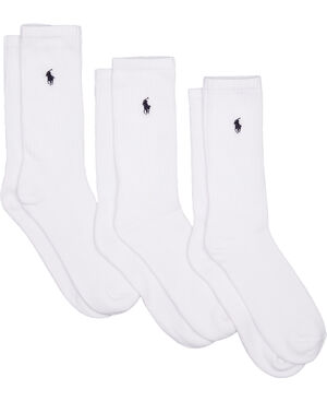 Crew Sock 3-Pack