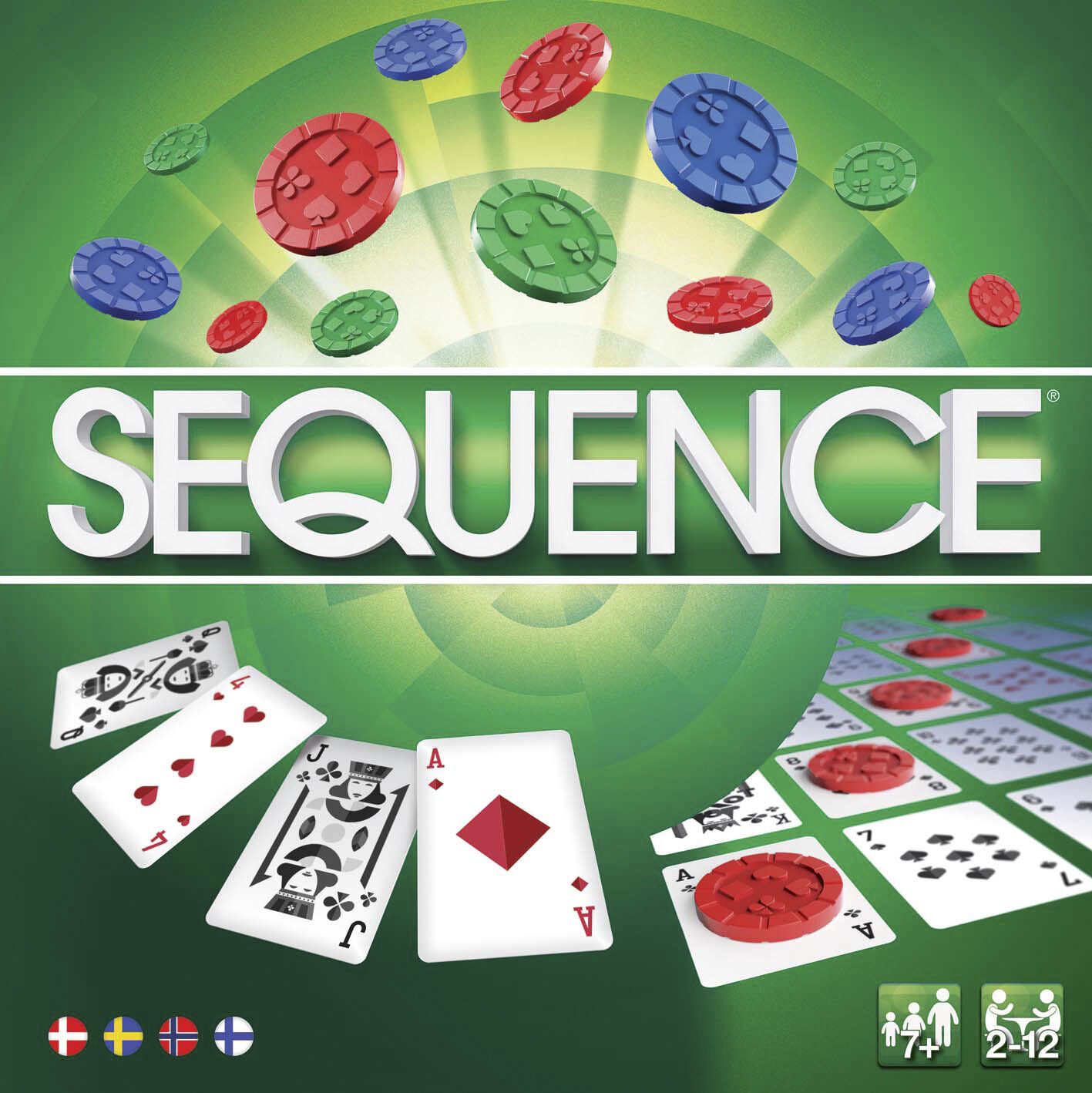 SEQUENCE BR&AElig;TSPIL