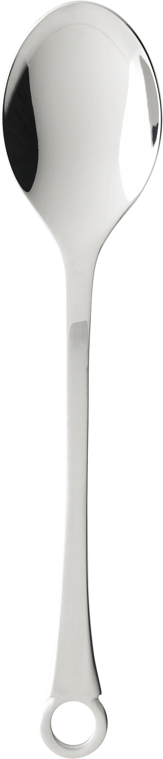 Dessertskje Pantry 16,5 cm Matt/Blankt st&aring;l