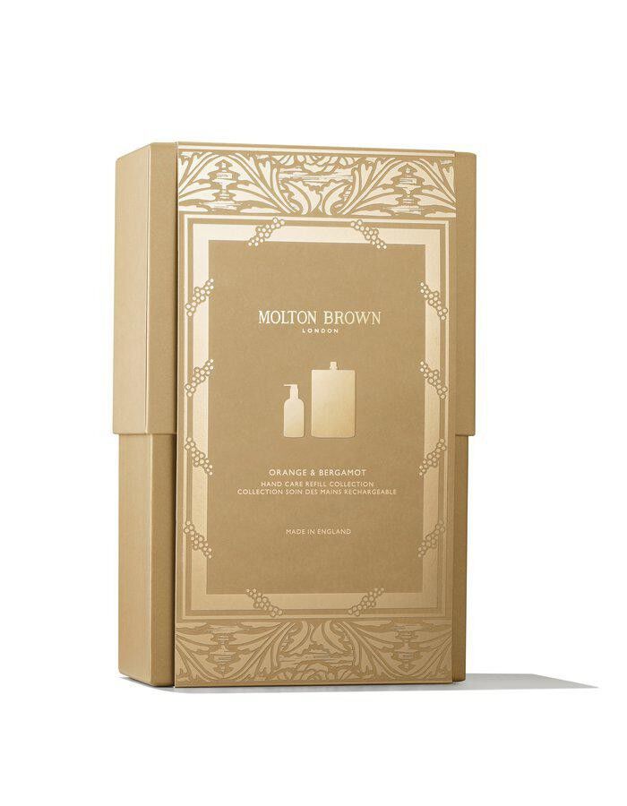 MB XMAS Orange&Bergamot Hand Care Set