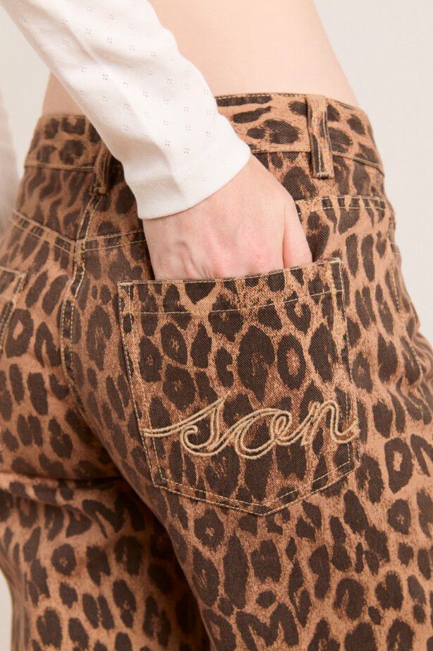 KENNY TWILL TROUSER