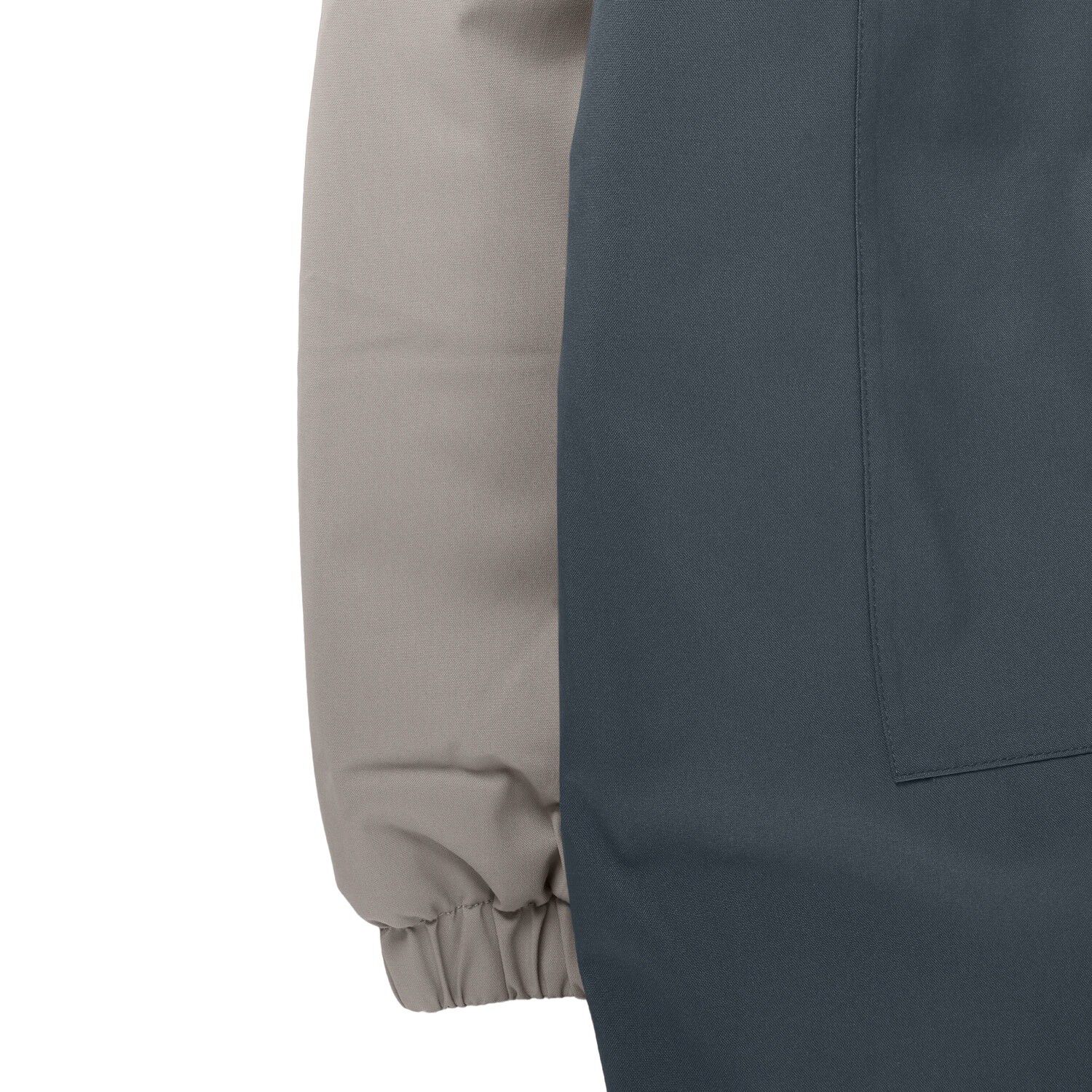 Jr. Ski Coverall - Colorblock