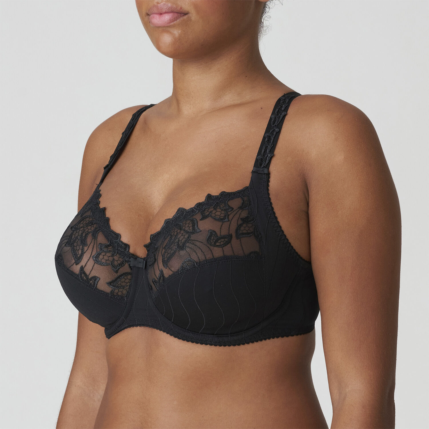 Deauville full cup bra