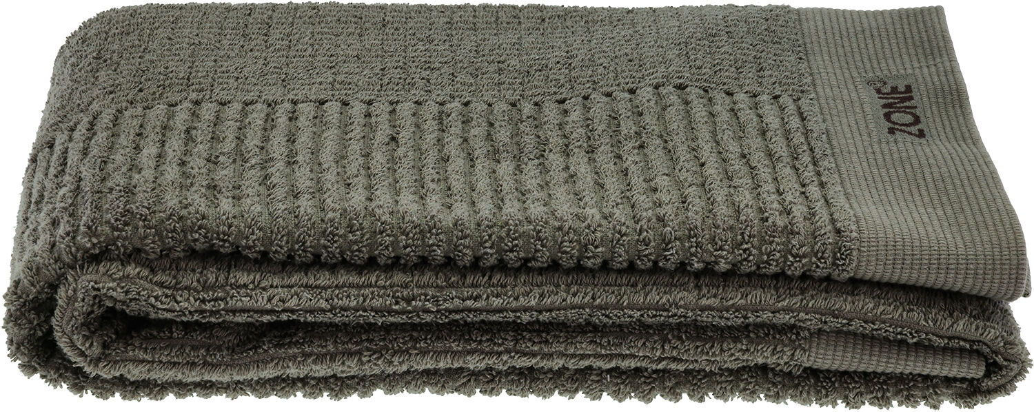 Vaskeklut Olive green Classic 30x30cm