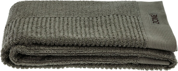 Vaskeklut Olive green Classic 30x30cm