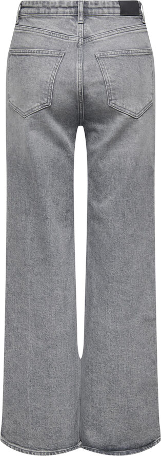 ONLJUICY HW WIDE LEG REA707 DNM NOO