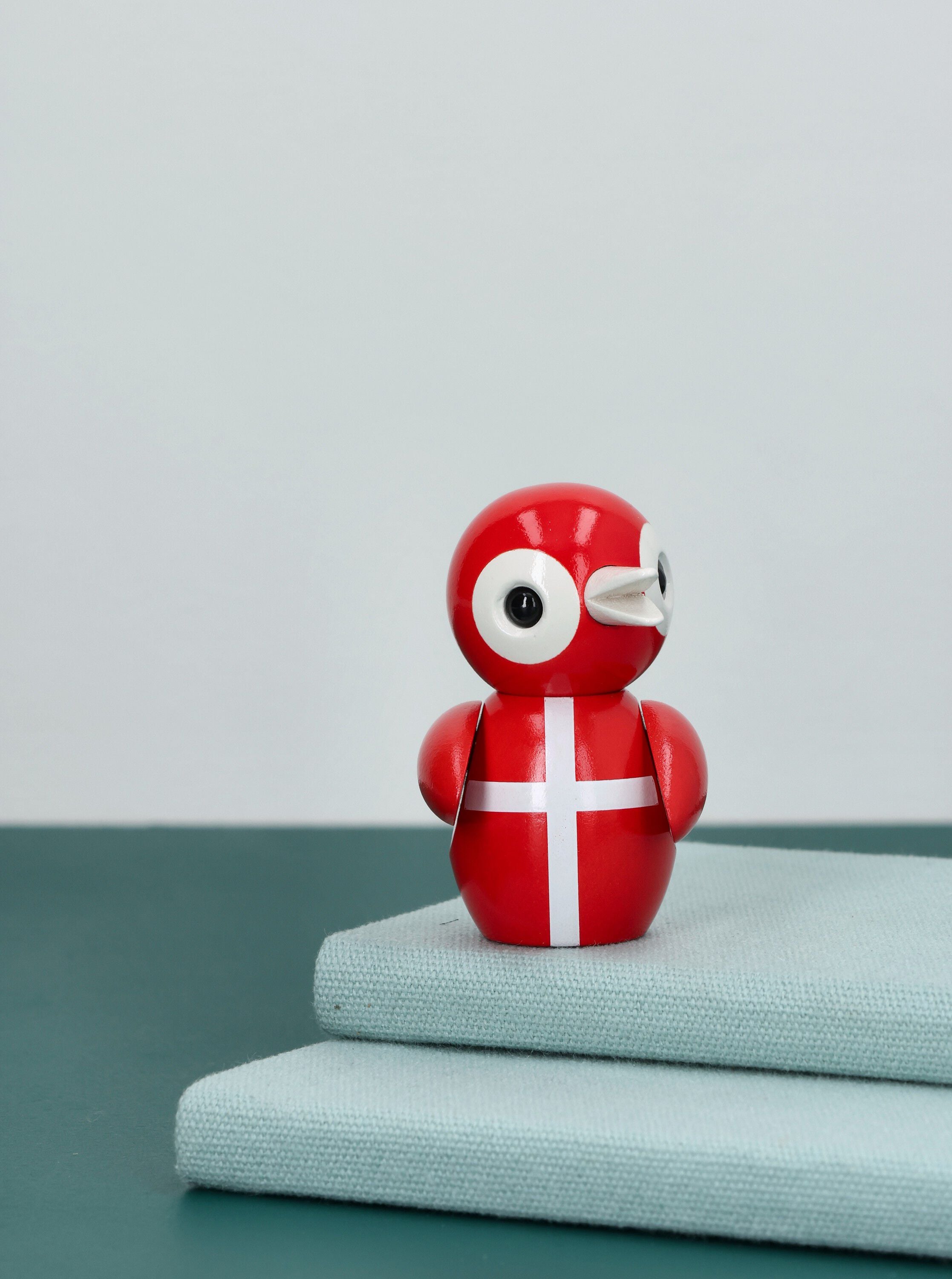 Danish Dynamite, fugl