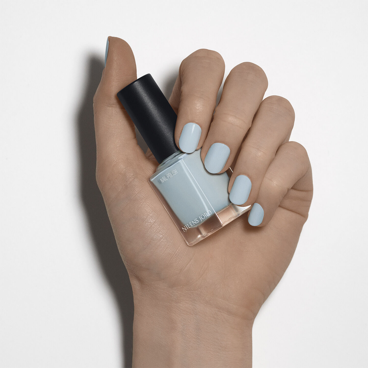 Nail Polish Aker Brygge Blue