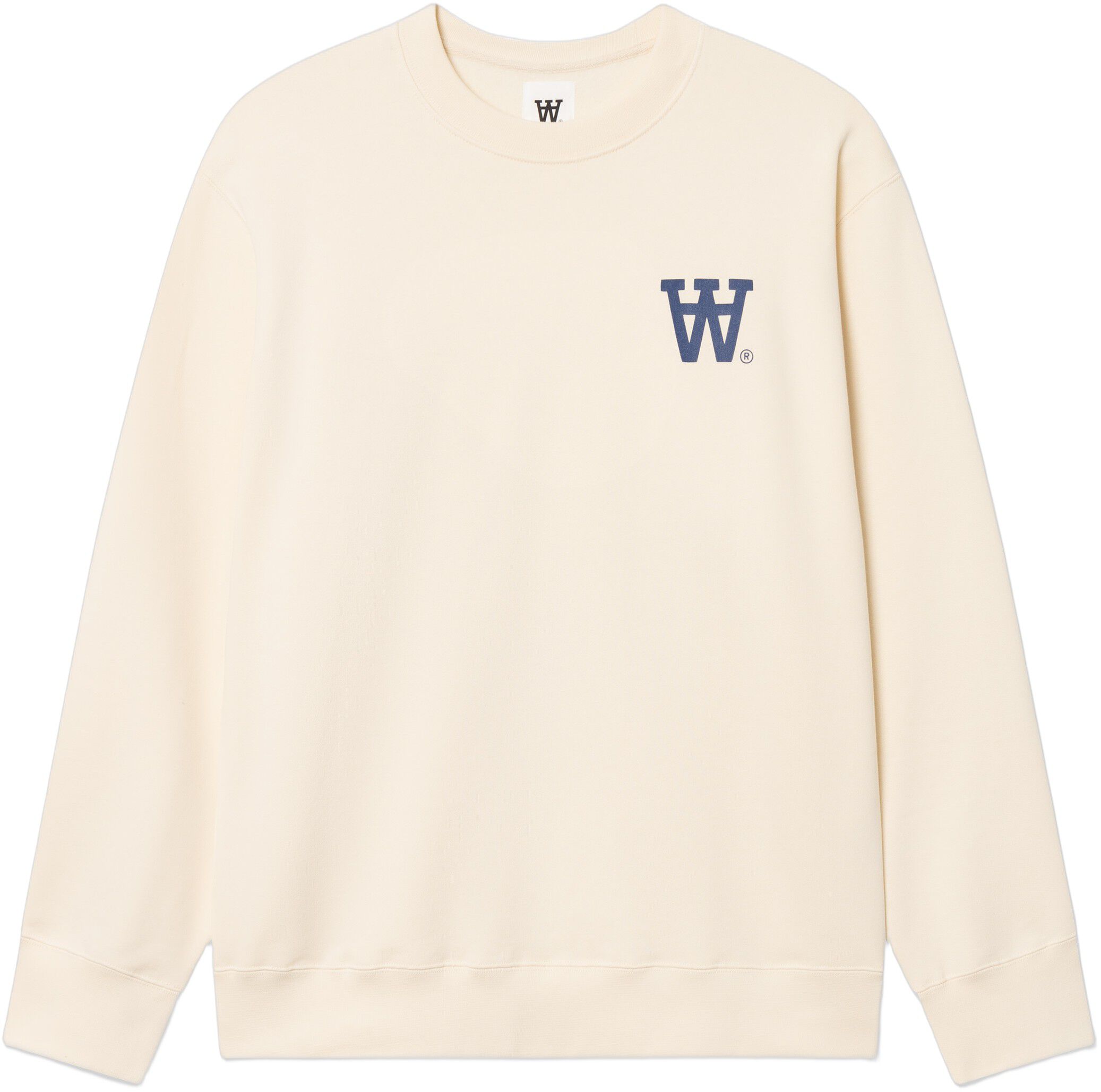 WWNoel AA Chest Print Sweatshirt