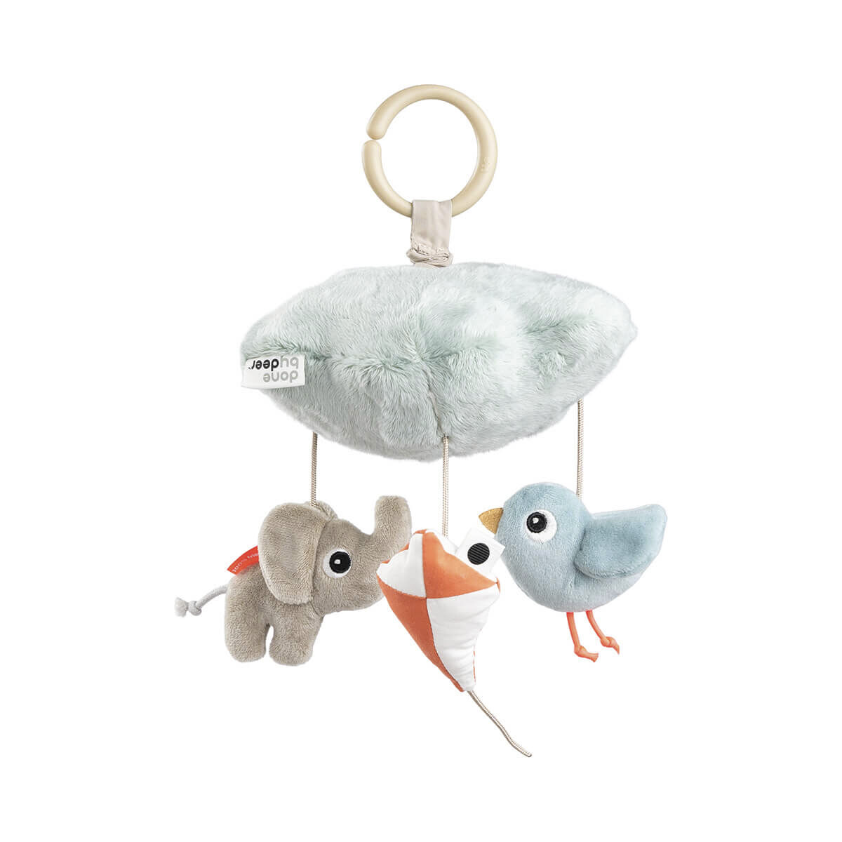 Musik mobile Playground Bl&aring;