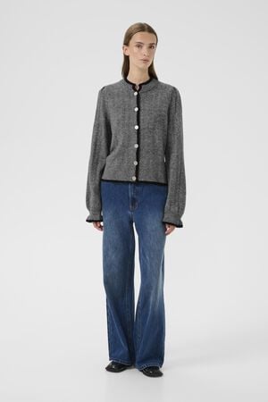 KBEbbie Contrast Cardigan